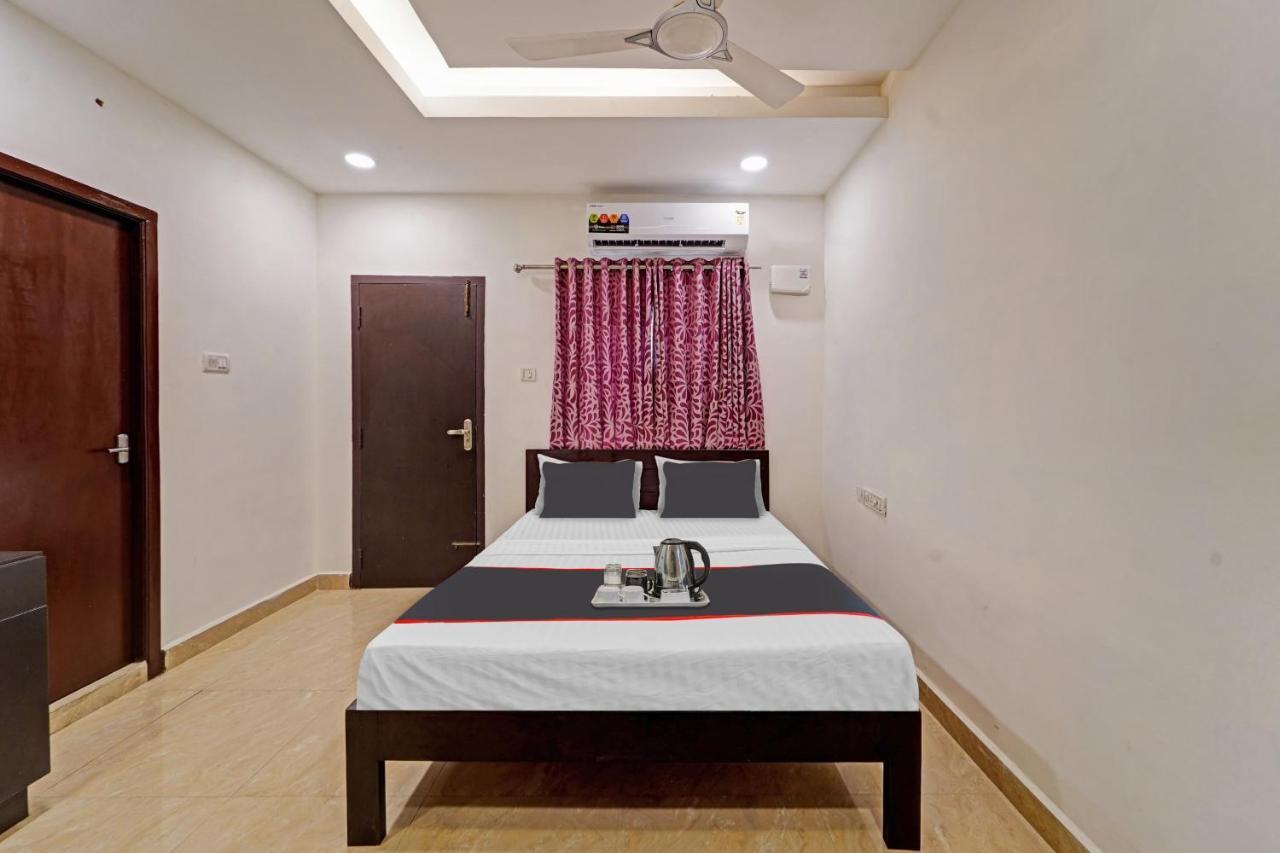 Hotel O J2 Service Apartment Chennai Esterno foto