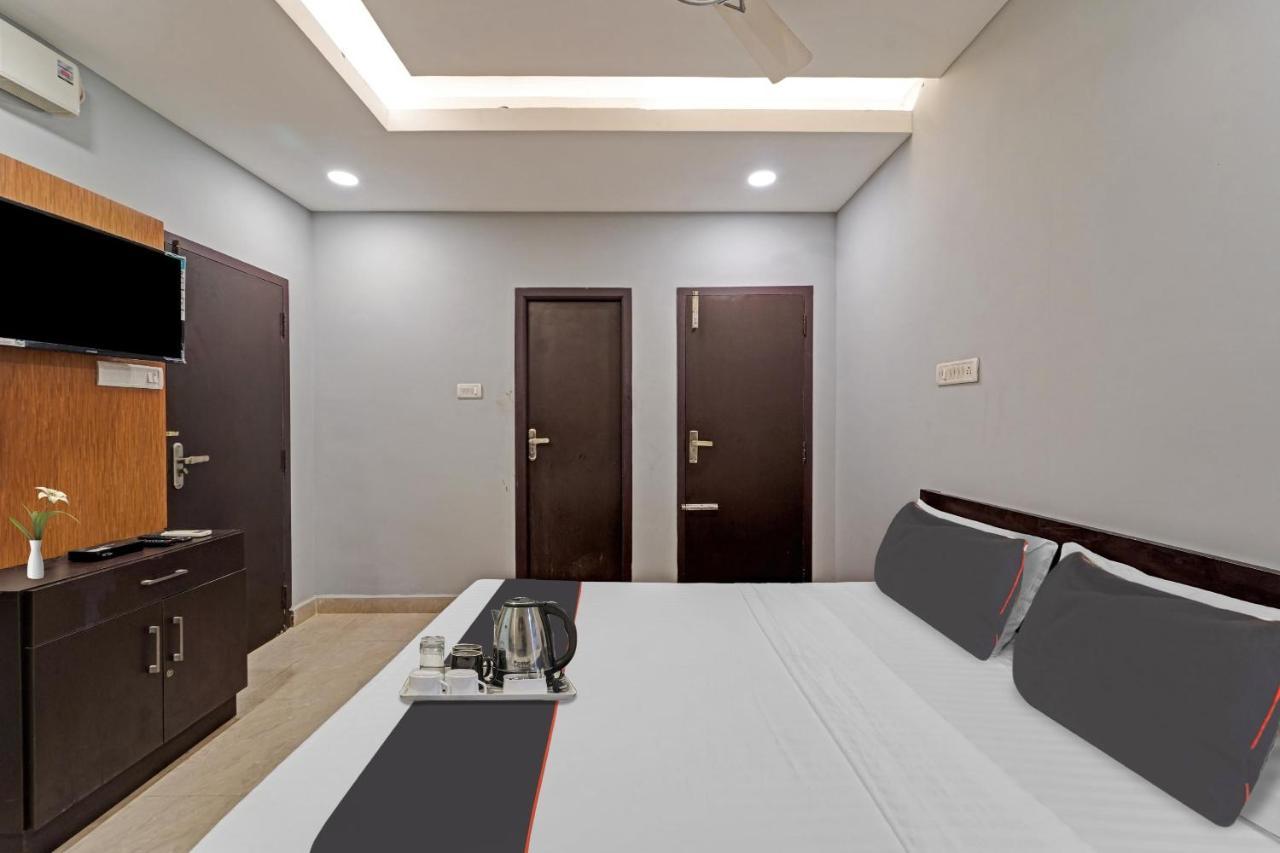 Hotel O J2 Service Apartment Chennai Esterno foto