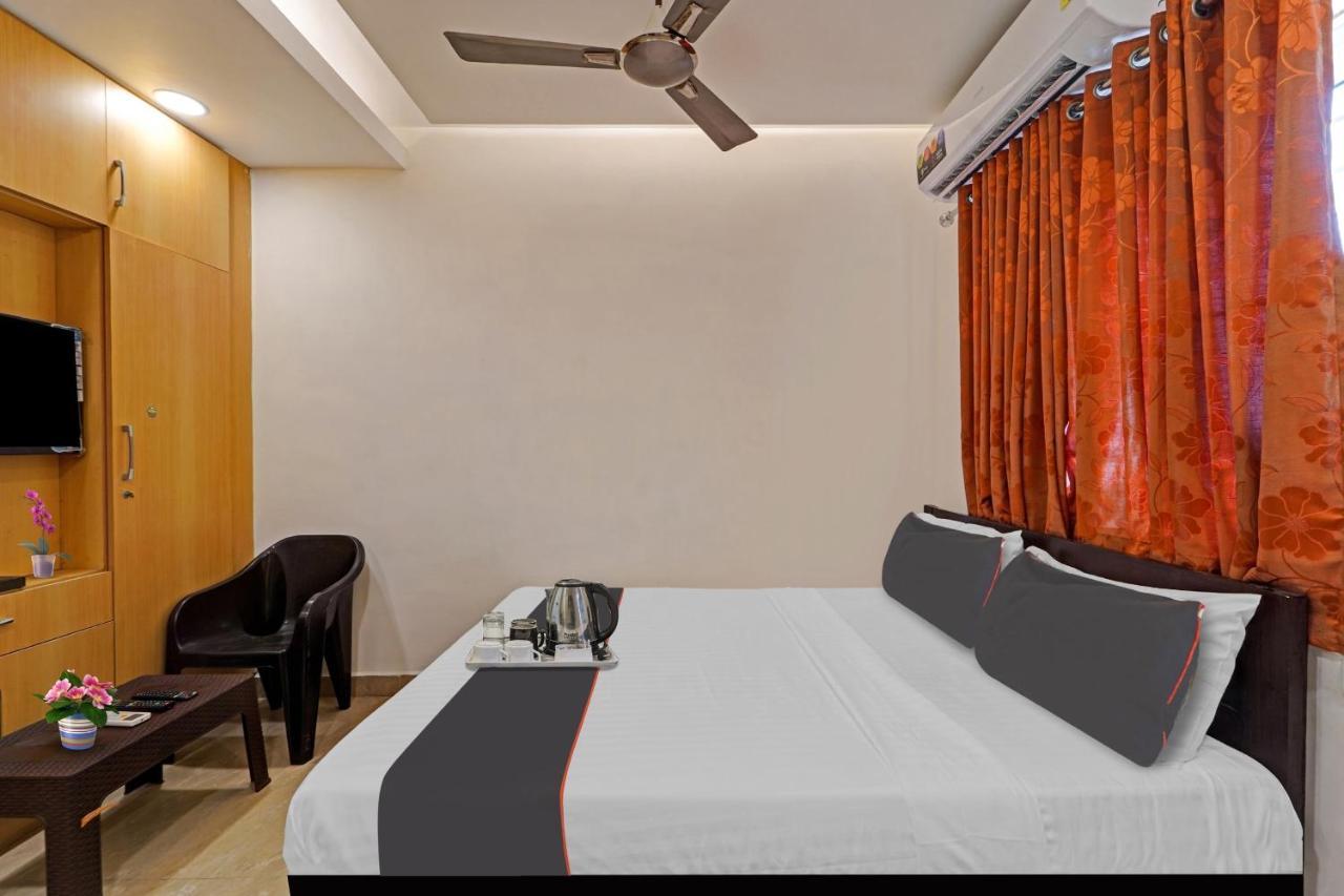 Hotel O J2 Service Apartment Chennai Esterno foto