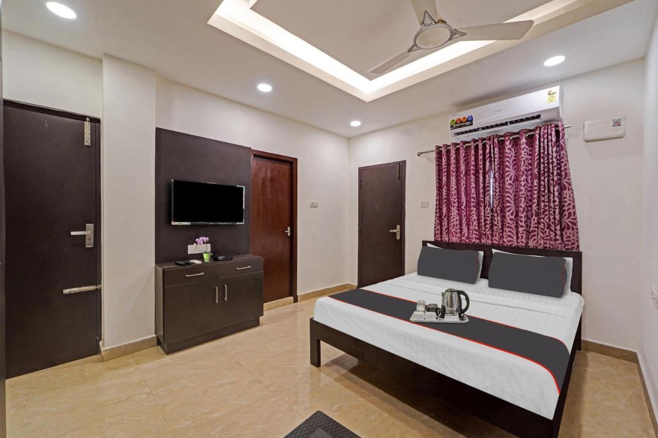 Hotel O J2 Service Apartment Chennai Esterno foto