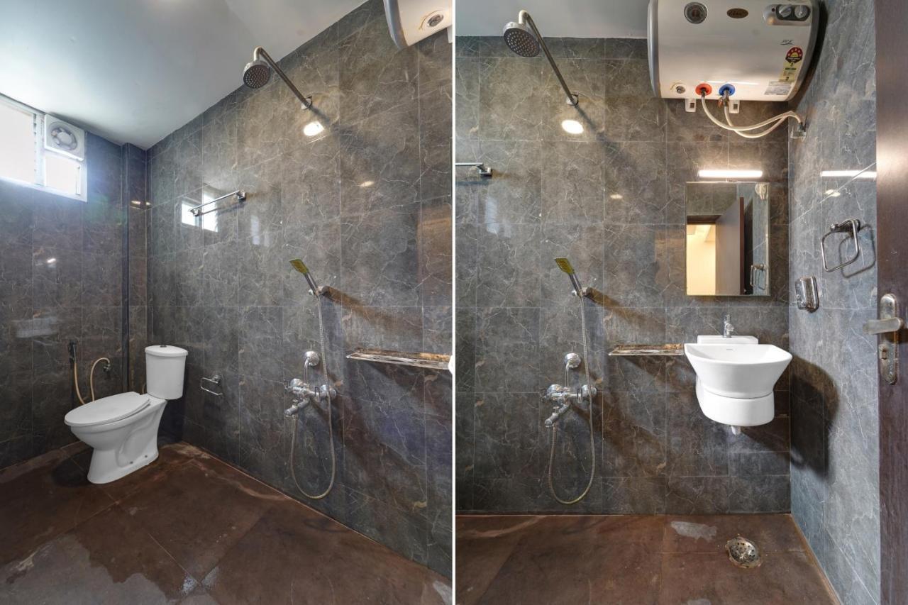 Hotel O J2 Service Apartment Chennai Esterno foto