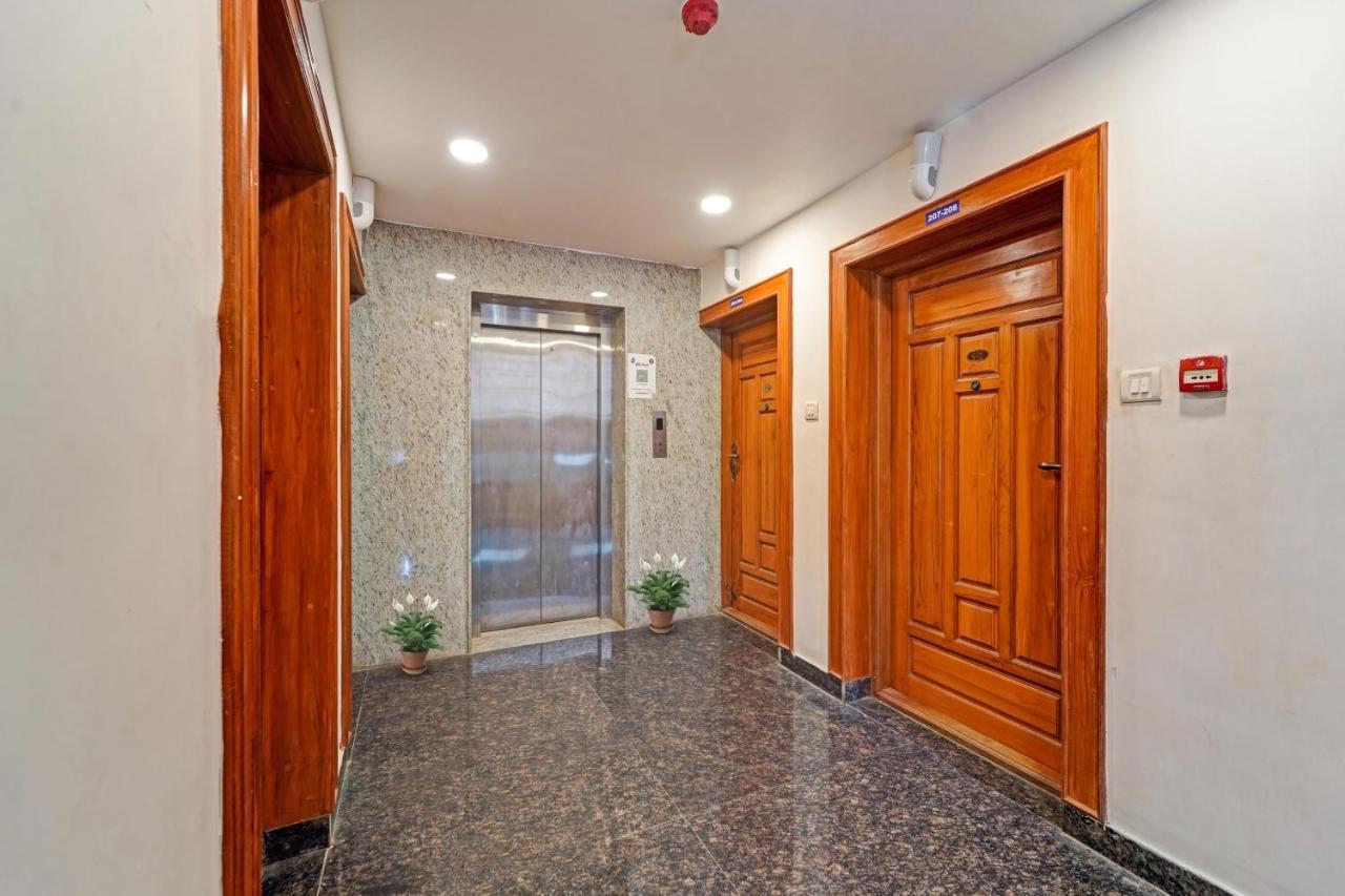 Hotel O J2 Service Apartment Chennai Esterno foto