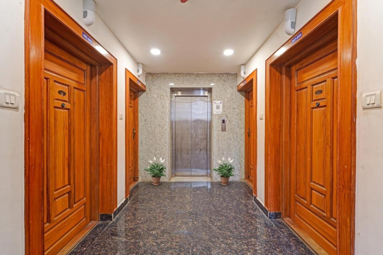 Hotel O J2 Service Apartment Chennai Esterno foto