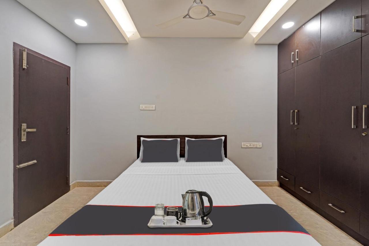 Hotel O J2 Service Apartment Chennai Esterno foto