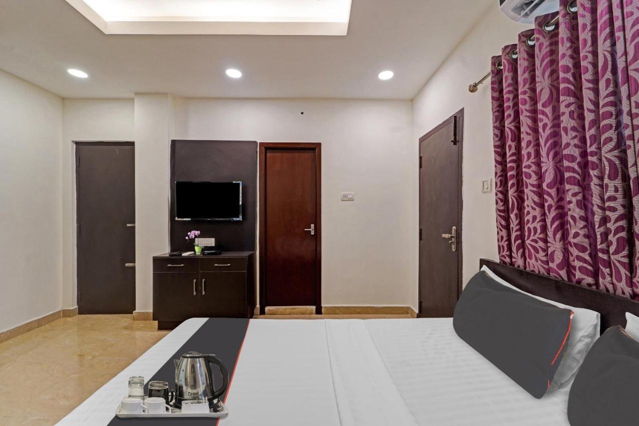 Hotel O J2 Service Apartment Chennai Esterno foto