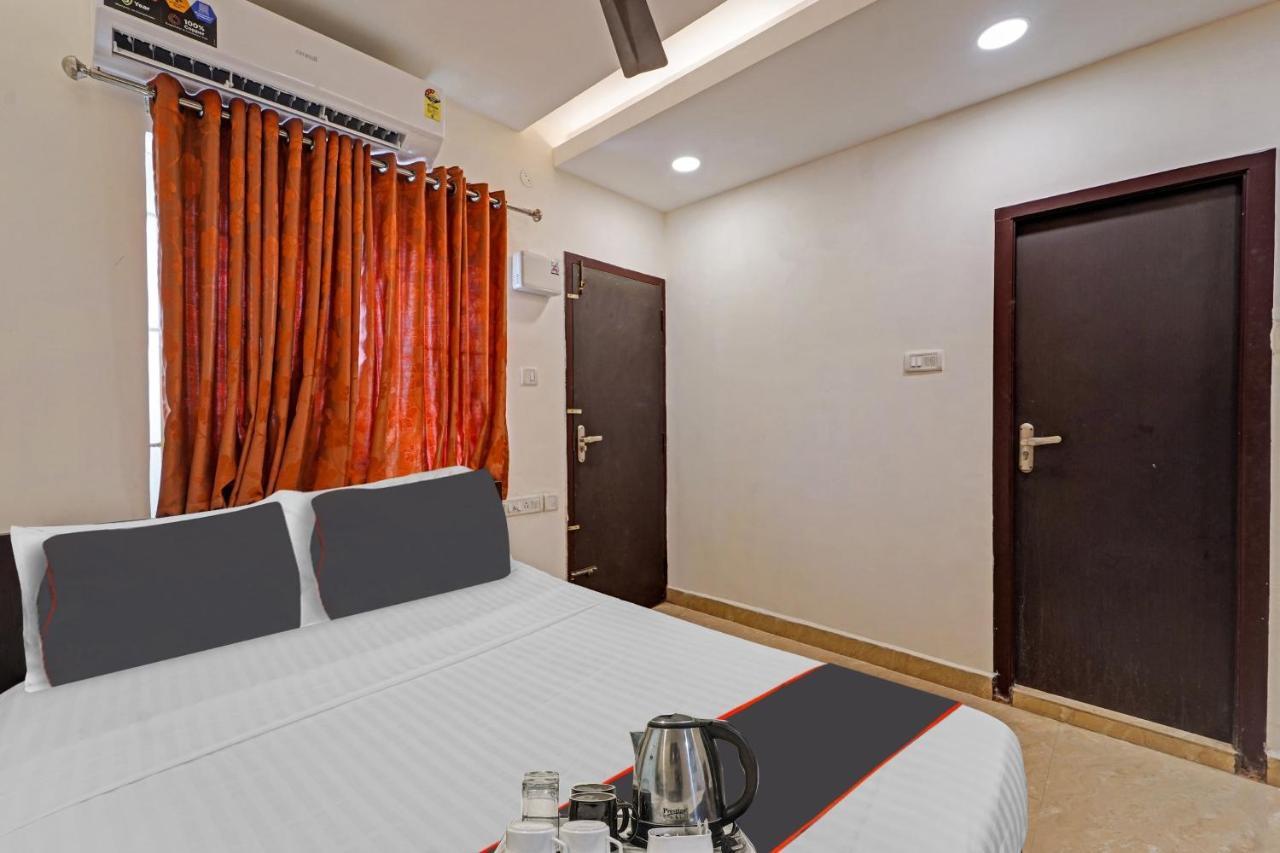 Hotel O J2 Service Apartment Chennai Esterno foto