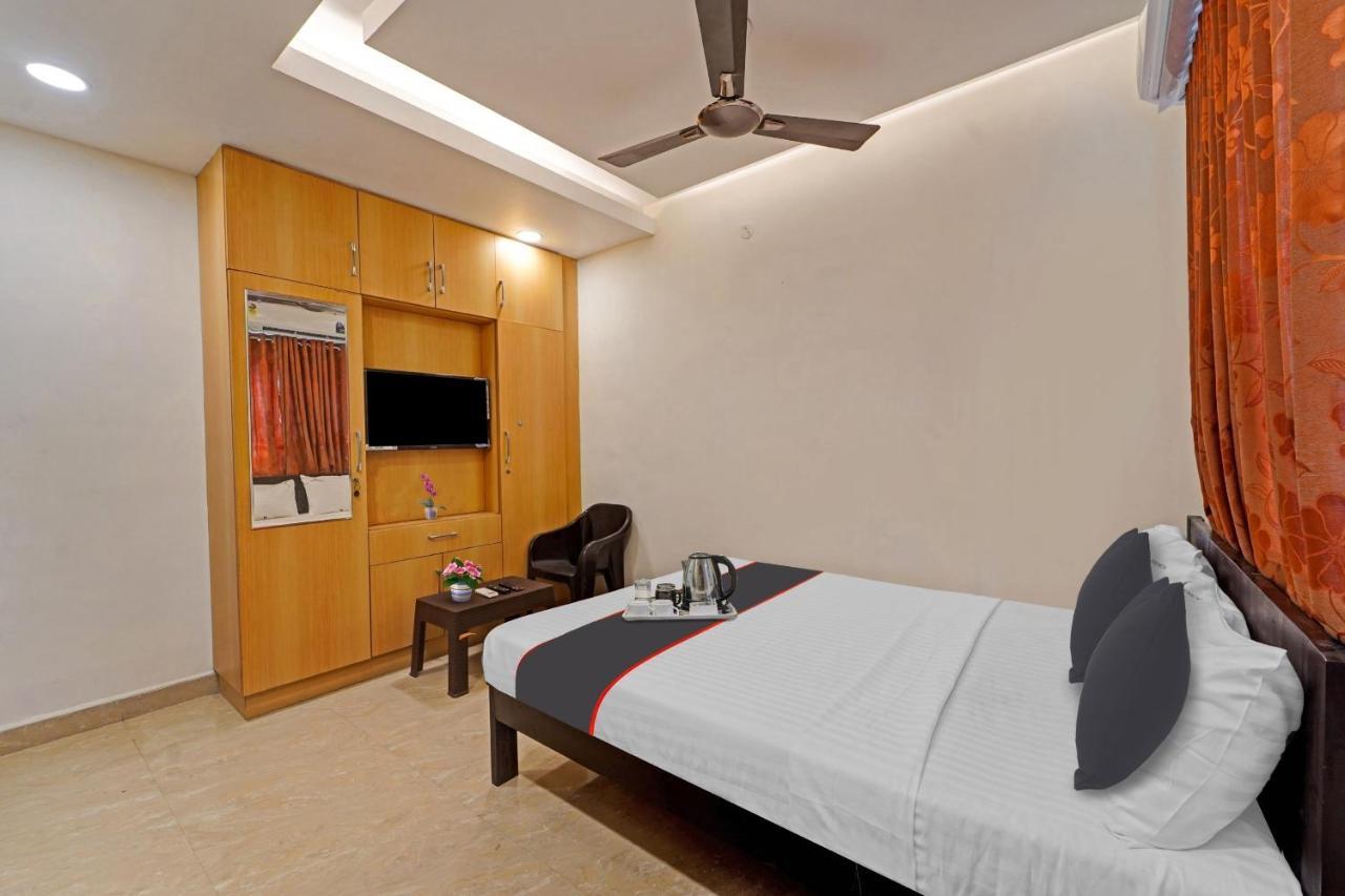 Hotel O J2 Service Apartment Chennai Esterno foto