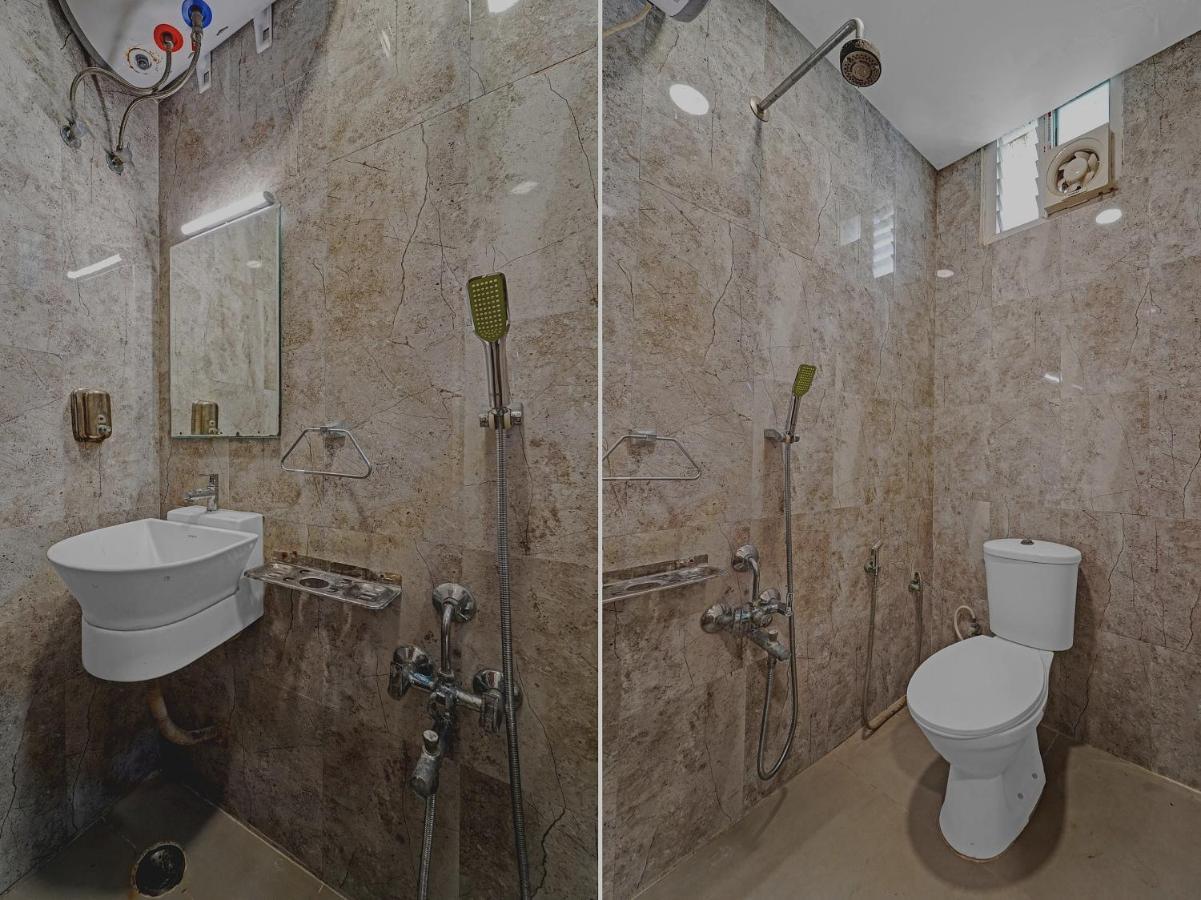 Hotel O J2 Service Apartment Chennai Esterno foto