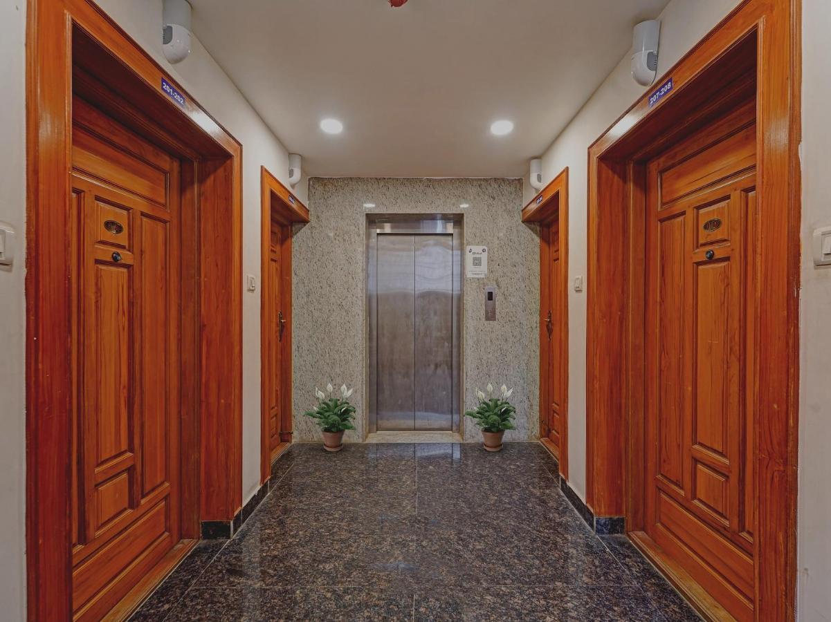 Hotel O J2 Service Apartment Chennai Esterno foto